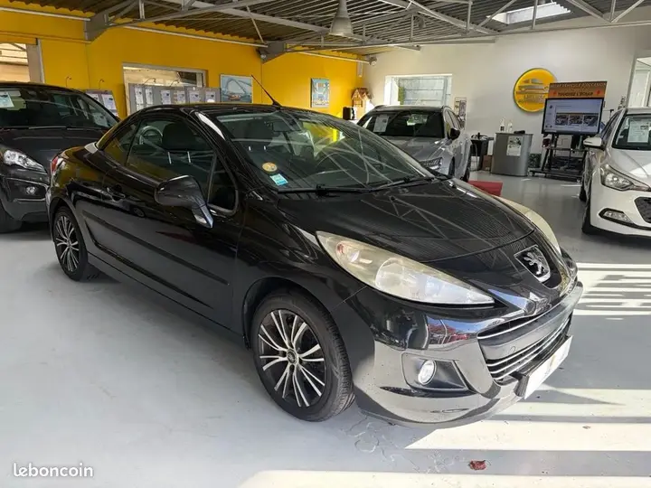 Peugeot 207 2010 photo 2
