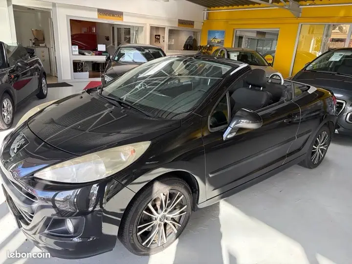 Peugeot 207 2010 photo 5