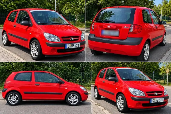 Hyundai Getz