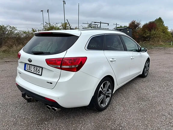 Kia Ceed 2016 photo 3