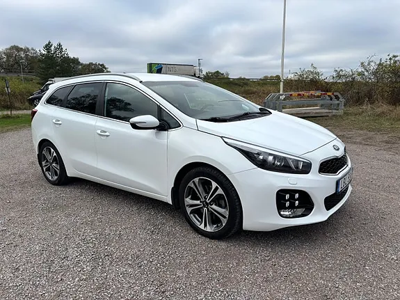 Kia Ceed 2016 photo 4