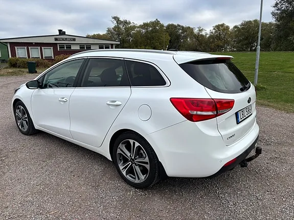 Kia Ceed 2016 photo 2