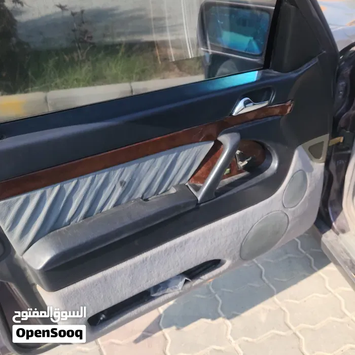Mercedes-Benz S-Class 1995 photo 4