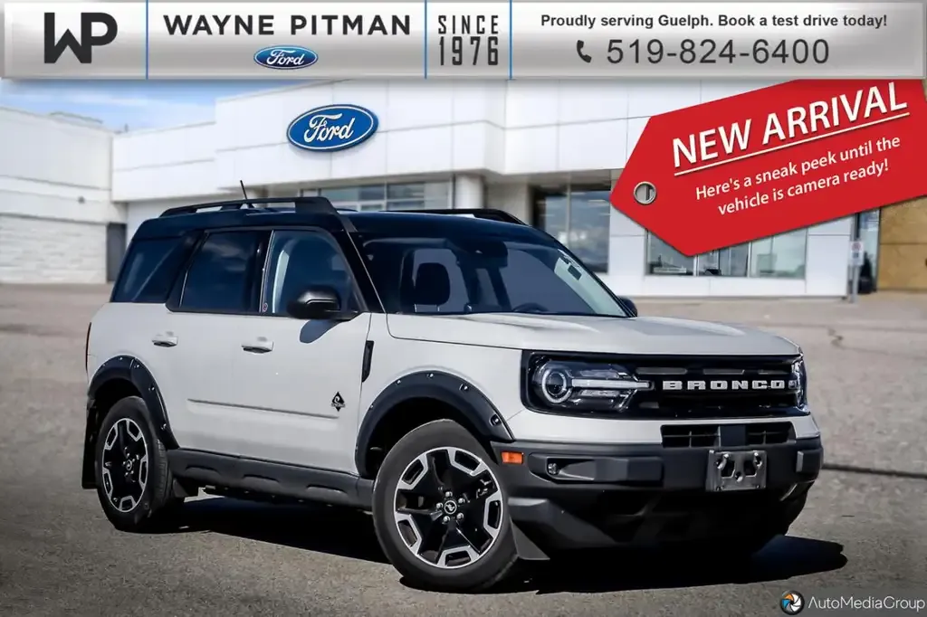 Ford Bronco Sport