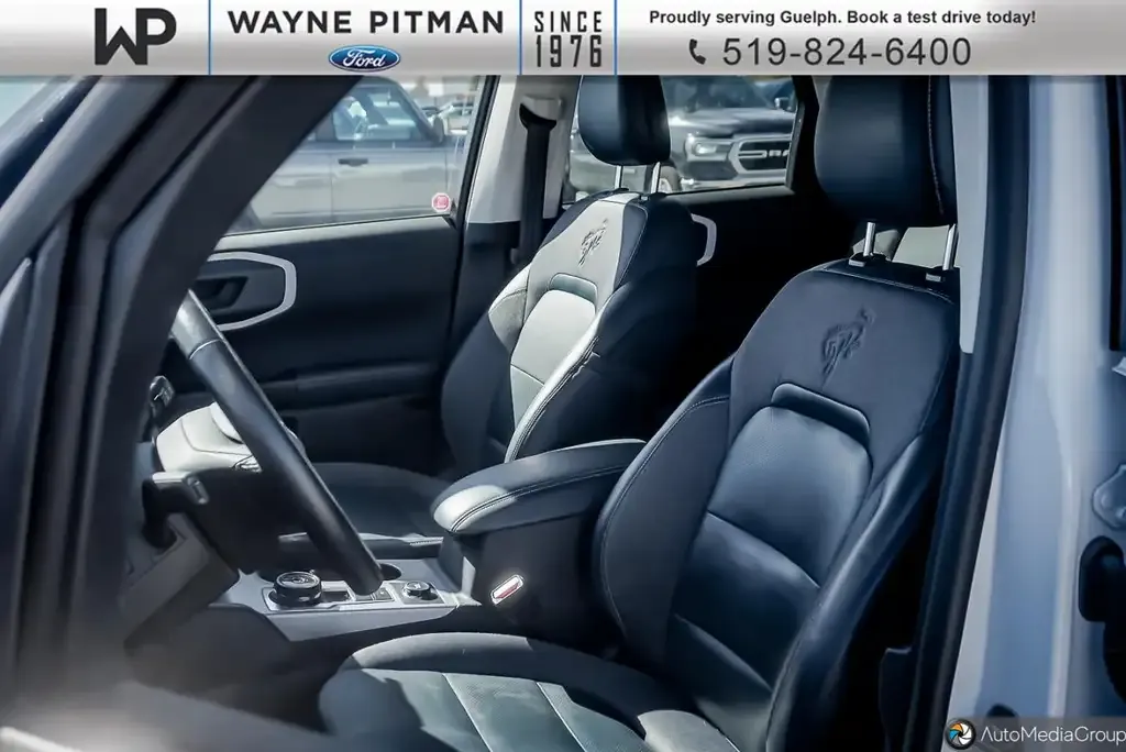 Ford Bronco Sport 2021 photo 4