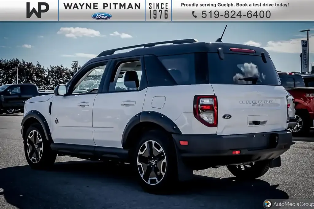 Ford Bronco Sport 2021 photo 2