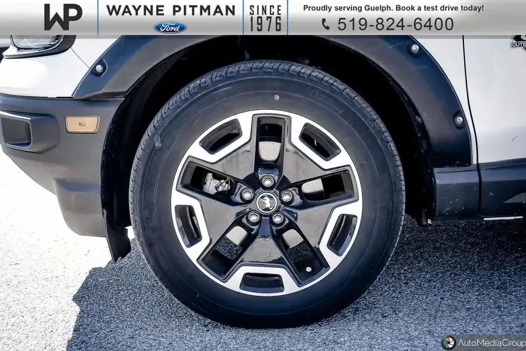 Ford Bronco Sport 2021 photo 3