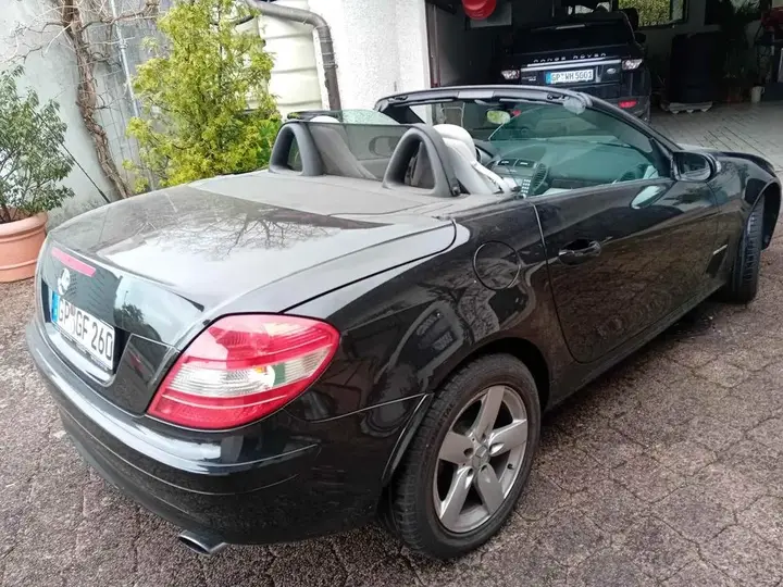 Mercedes-Benz Slk 230 Kompressor