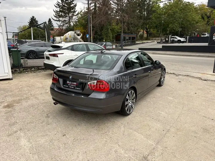 BMW 320D 2007 photo 5