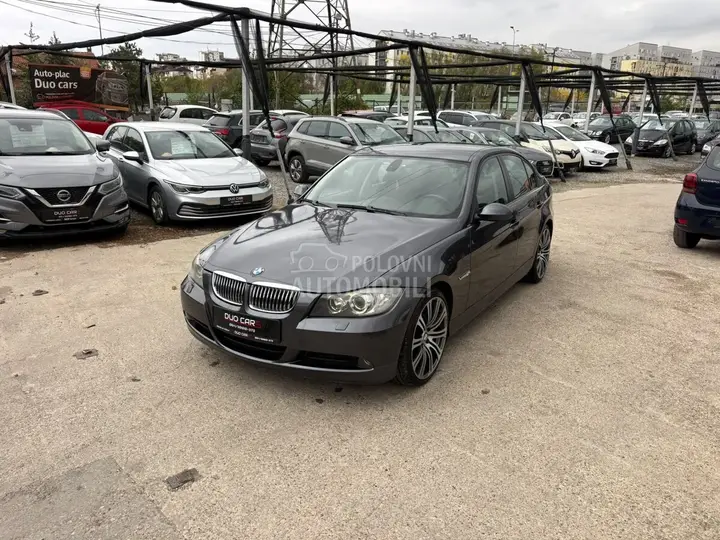 BMW 320D