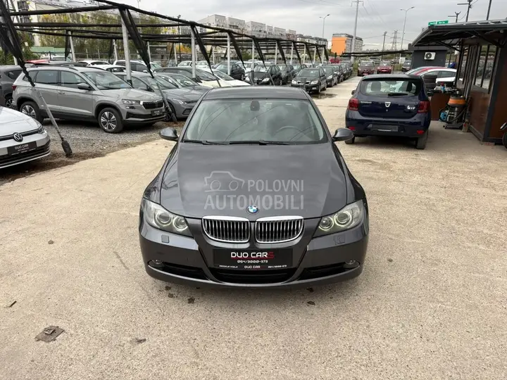 BMW 320D 2007 photo 2