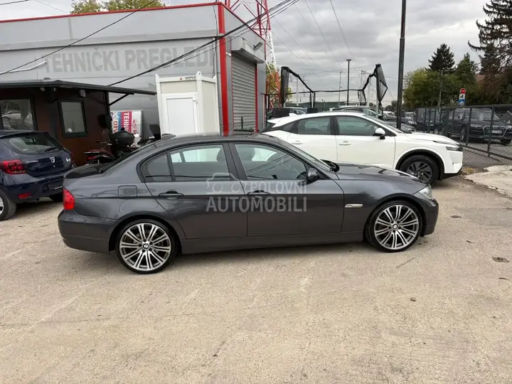BMW 320D 2007 photo 4
