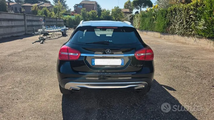 Mercedes-Benz Gla 2017 photo 4