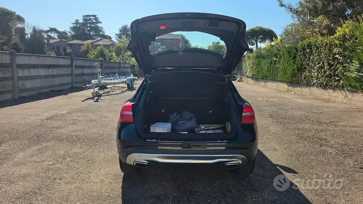 Mercedes-Benz Gla 2017 photo 5
