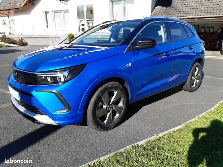 Opel Grandland
