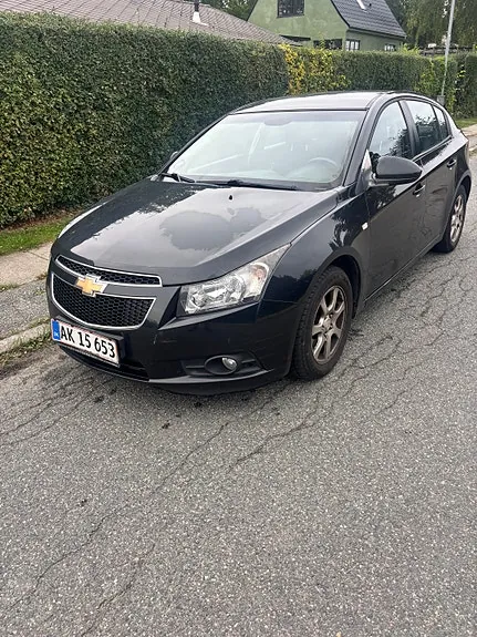 Chevrolet Cruze 2012 photo 3