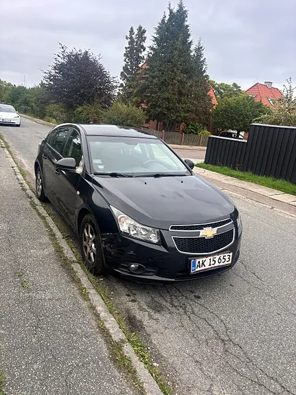 Chevrolet Cruze 2012 photo 5