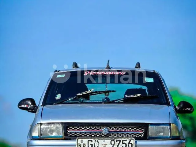 Suzuki Zen