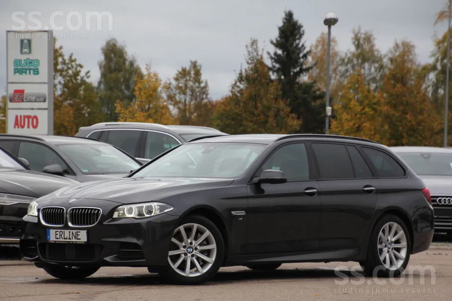BMW 535D