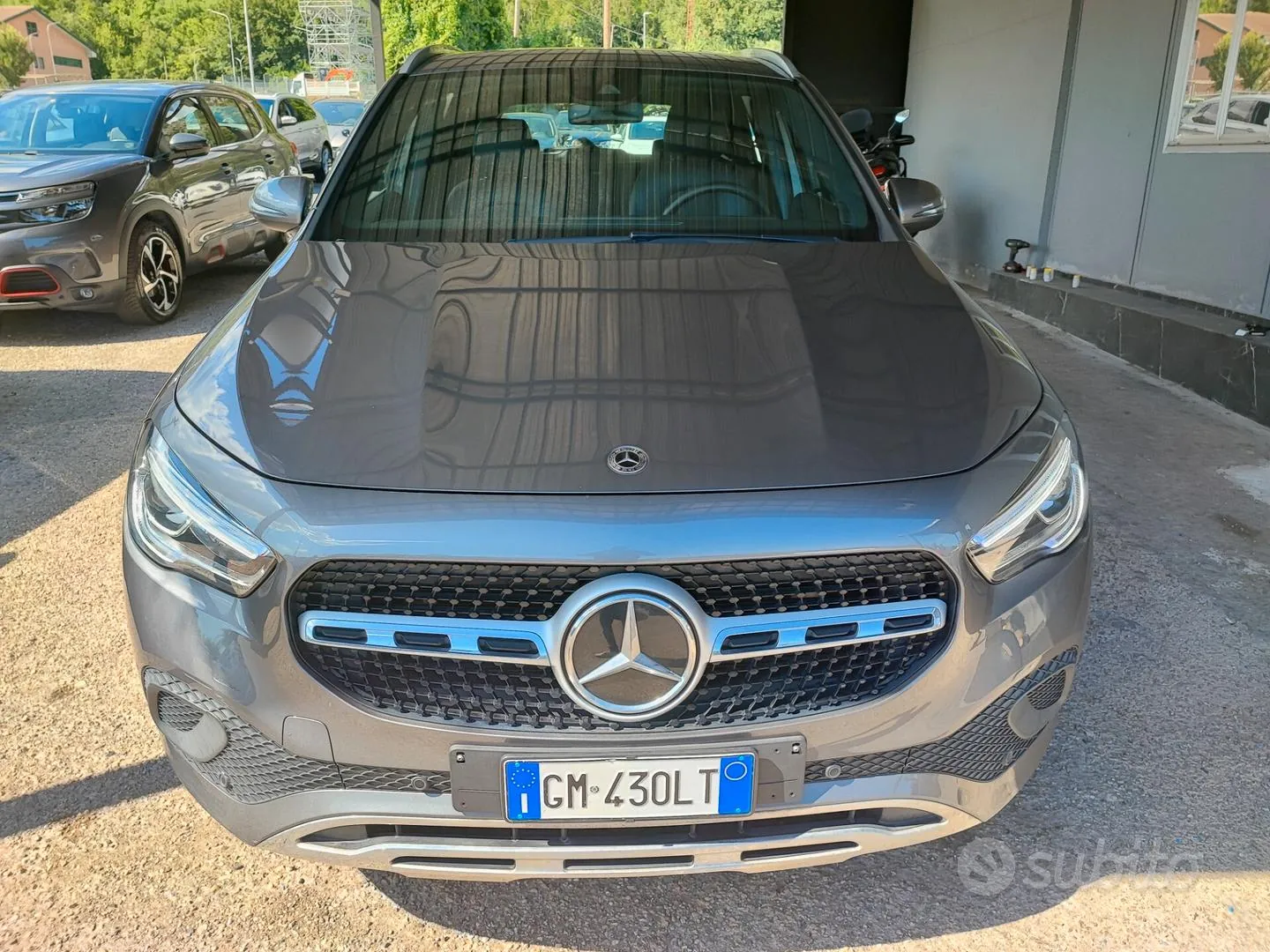 Mercedes-Benz Gla 2023 photo 2