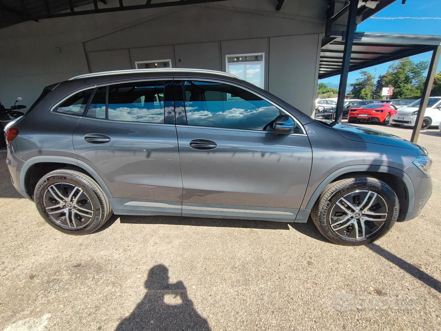 Mercedes-Benz Gla 2023 photo 4