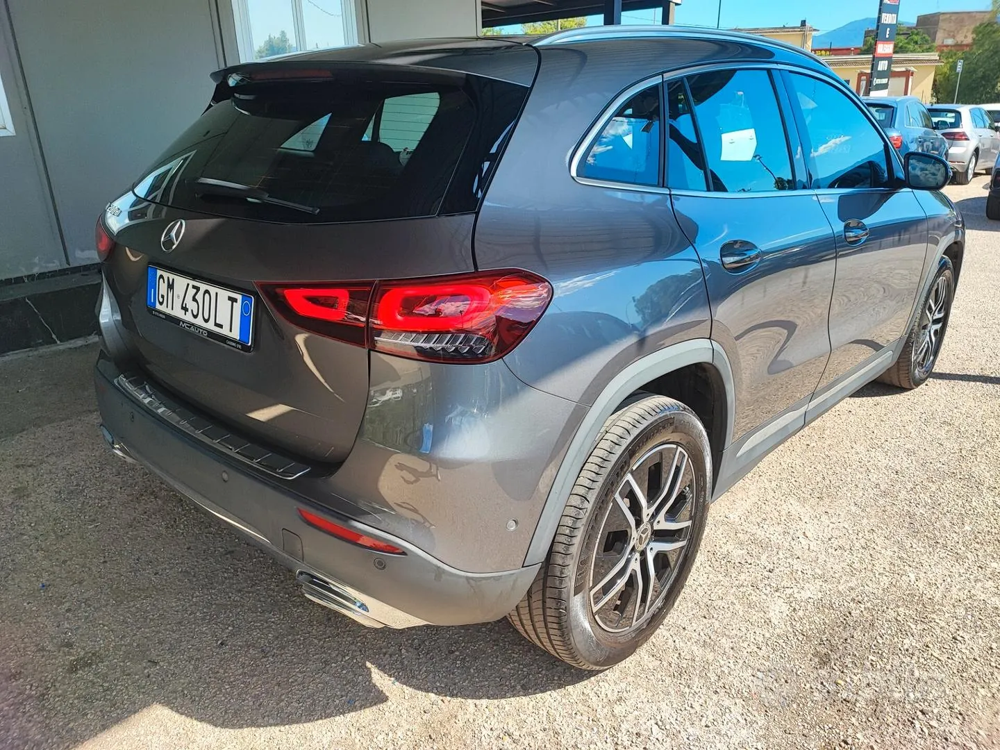 Mercedes-Benz Gla 2023 photo 5