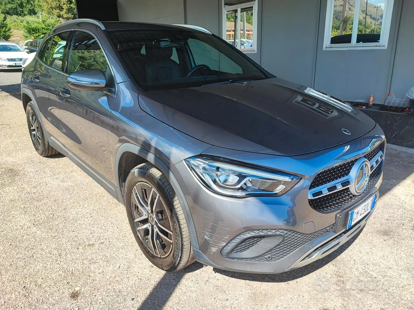 Mercedes-Benz Gla 2023 photo 3