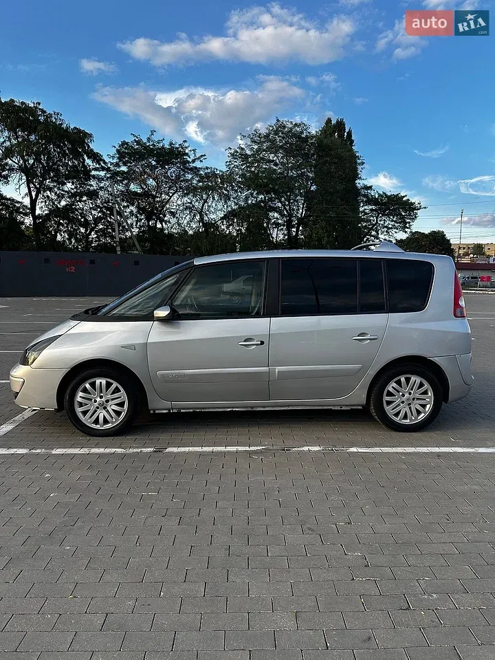 Renault Espace 2005 photo 4