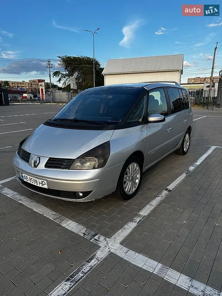 Renault Espace