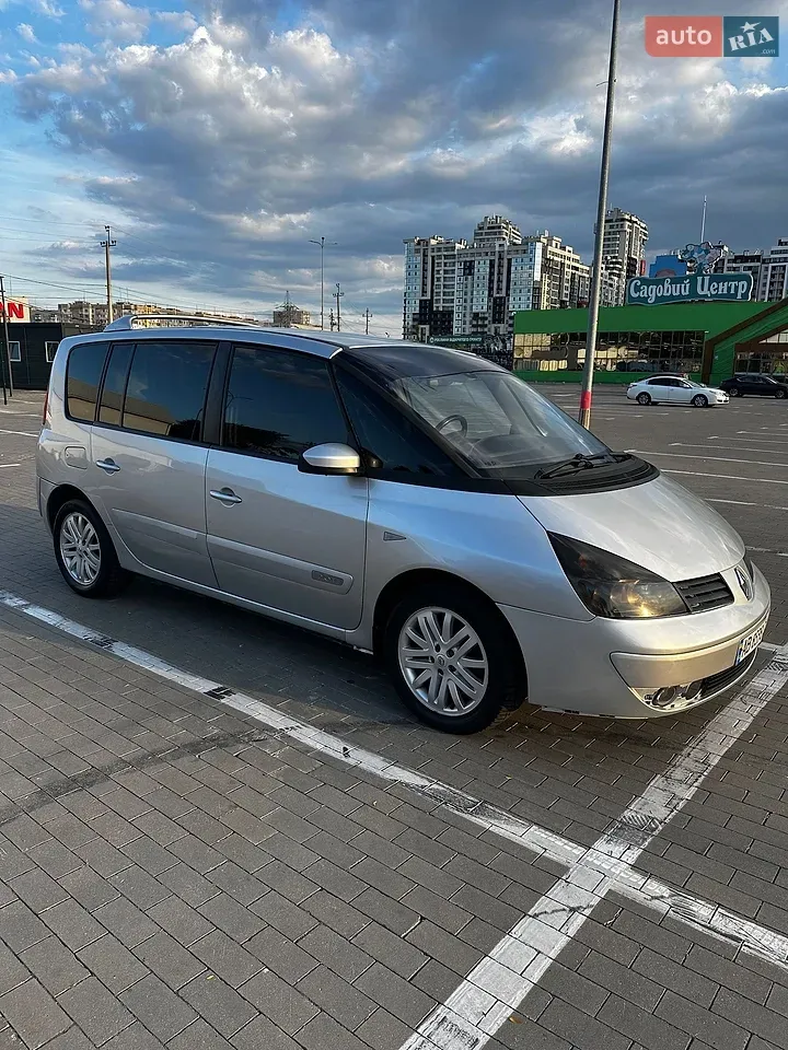 Renault Espace 2005 photo 3