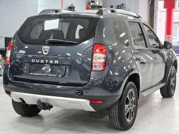 Dacia Duster 2016 photo 2