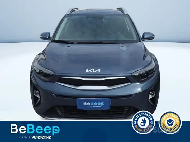 Kia Stonic 2024 photo 3
