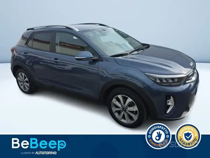 Kia Stonic 2024 photo 4