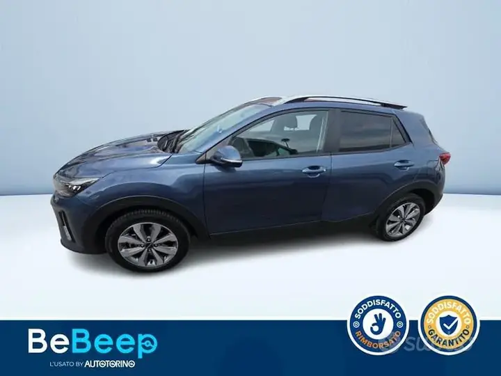 Kia Stonic 2024 photo 5