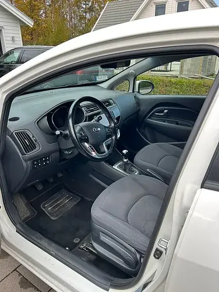 Kia Rio 2016 photo 5