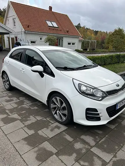 Kia Rio 2016 photo 3