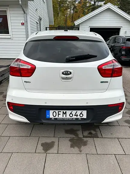Kia Rio 2016 photo 4