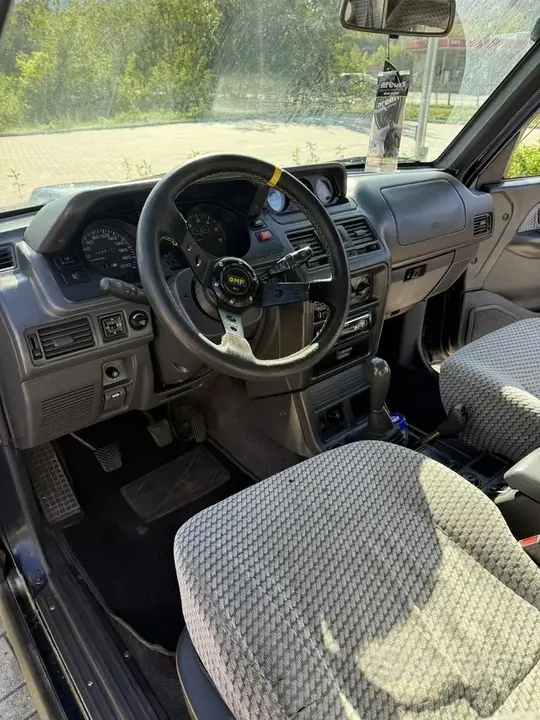 Mitsubishi Pajero 1997 photo 5