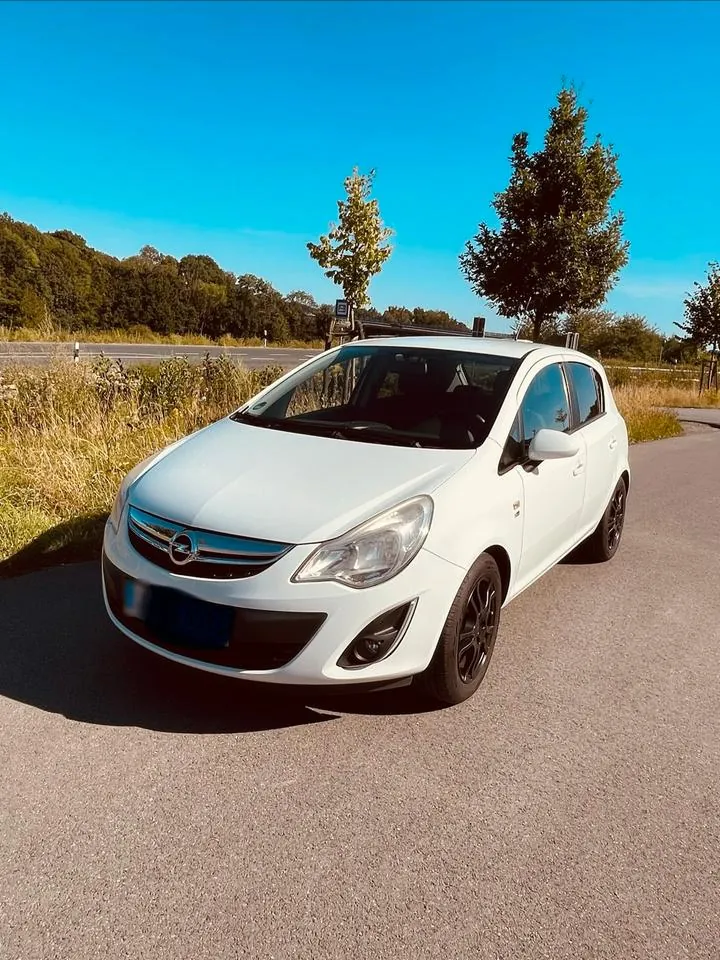 Opel Corsa D