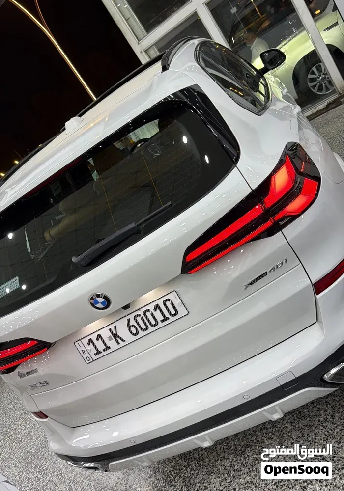 BMW 5 Series 2026 photo 3