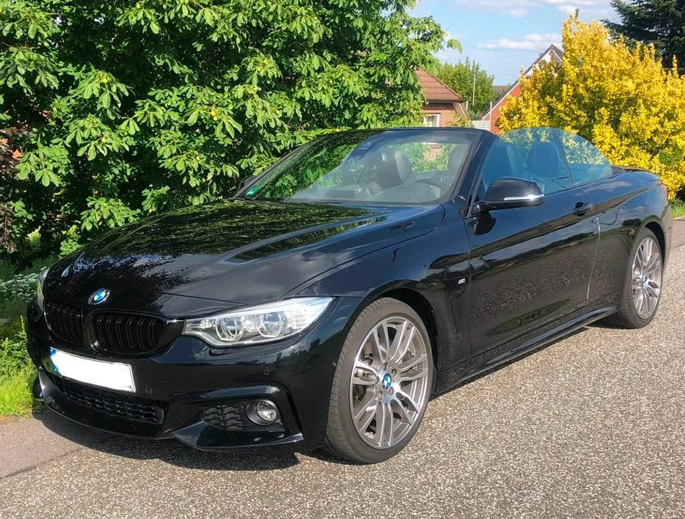 BMW 435I