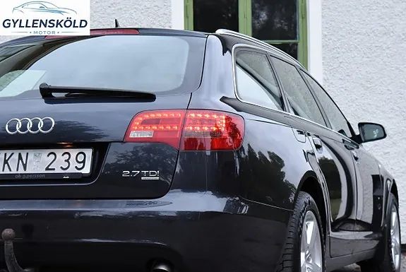 Audi A6 2006 photo 3