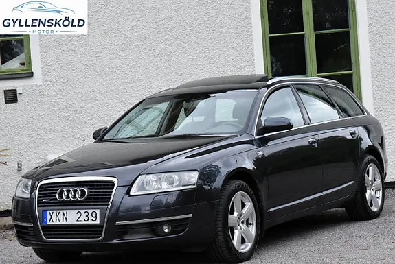 Audi A6 2006 photo 4