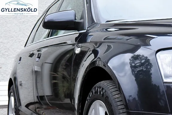 Audi A6 2006 photo 2