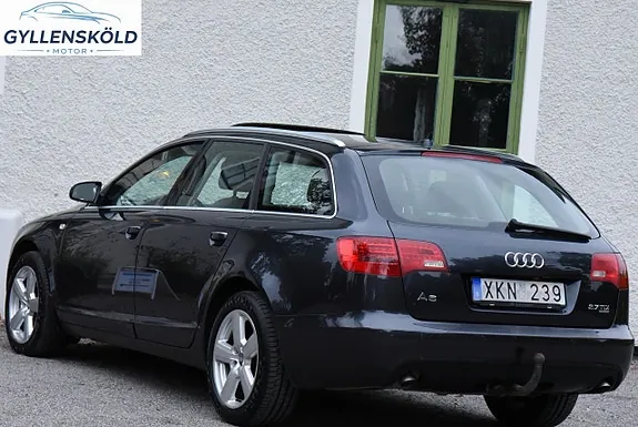 Audi A6 2006 photo 5