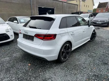 Audi A3 2015 photo 3