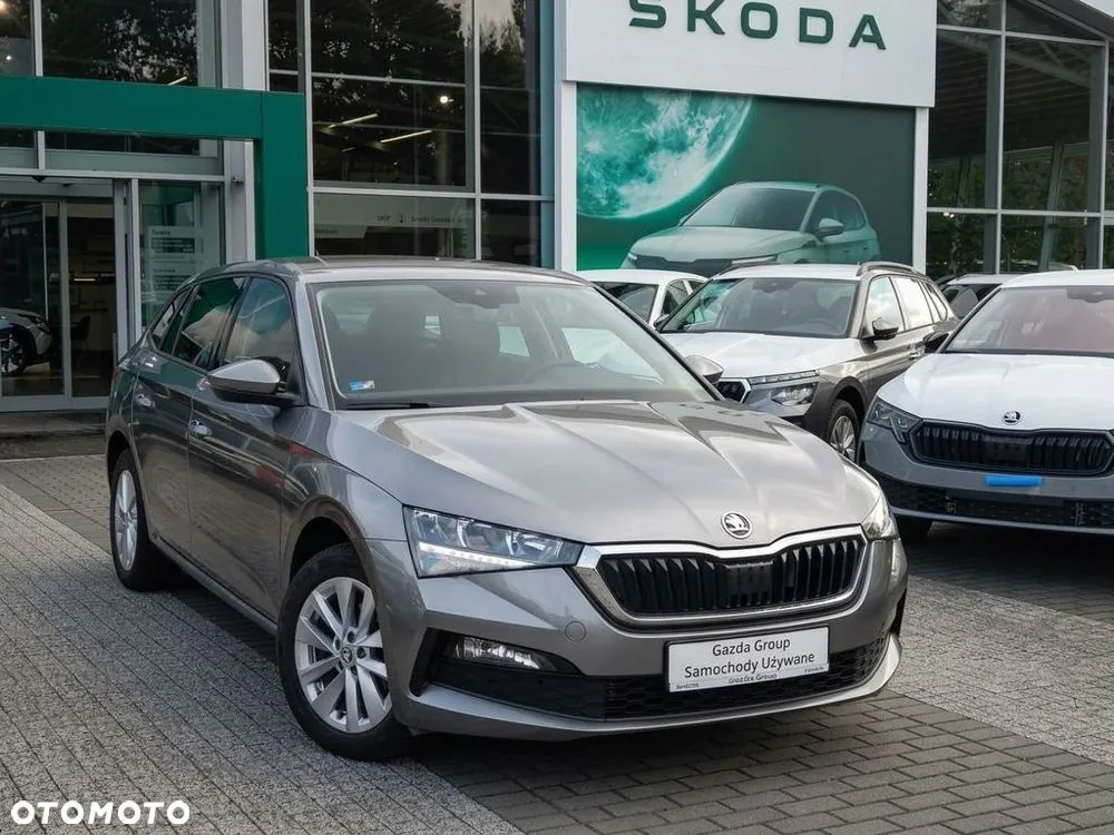 Skoda Scala