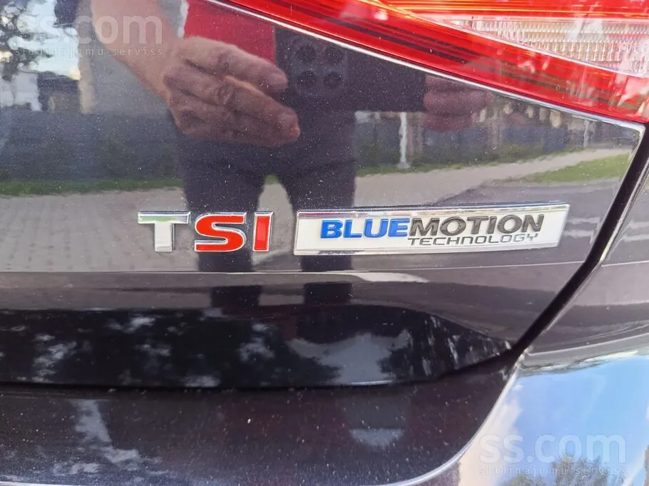 Volkswagen Passat 2017 photo 5