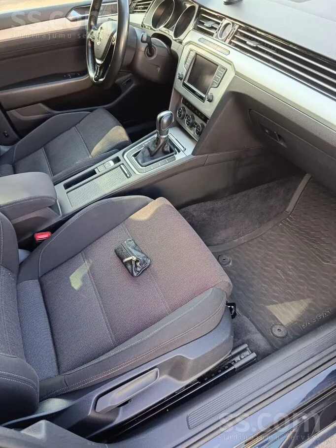Volkswagen Passat 2017 photo 4