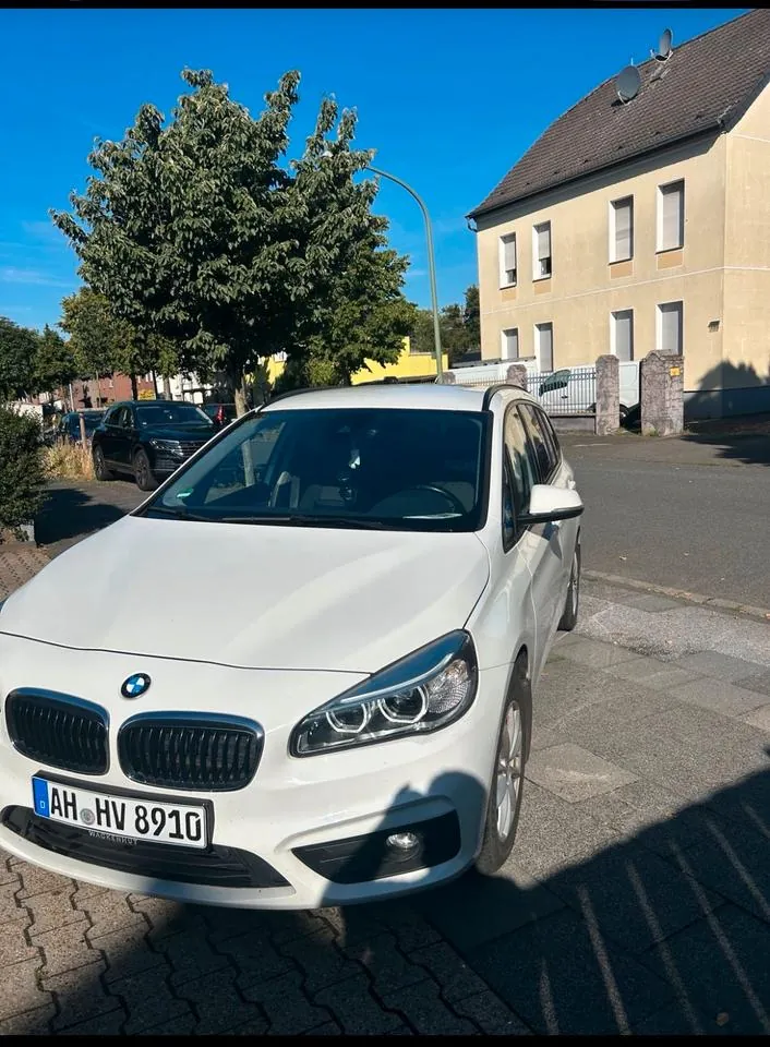 BMW 216I Gran Tourer